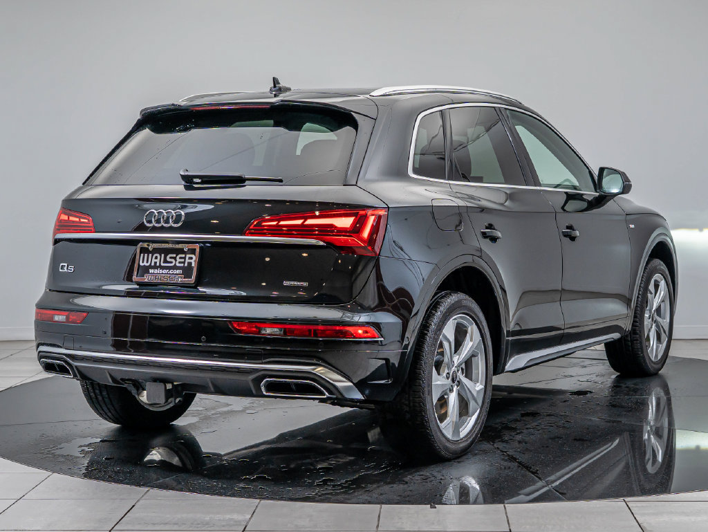 Certified 2023 Audi Q5 2.0T Prestige w/ Prestige Package AWD/4WD image 10