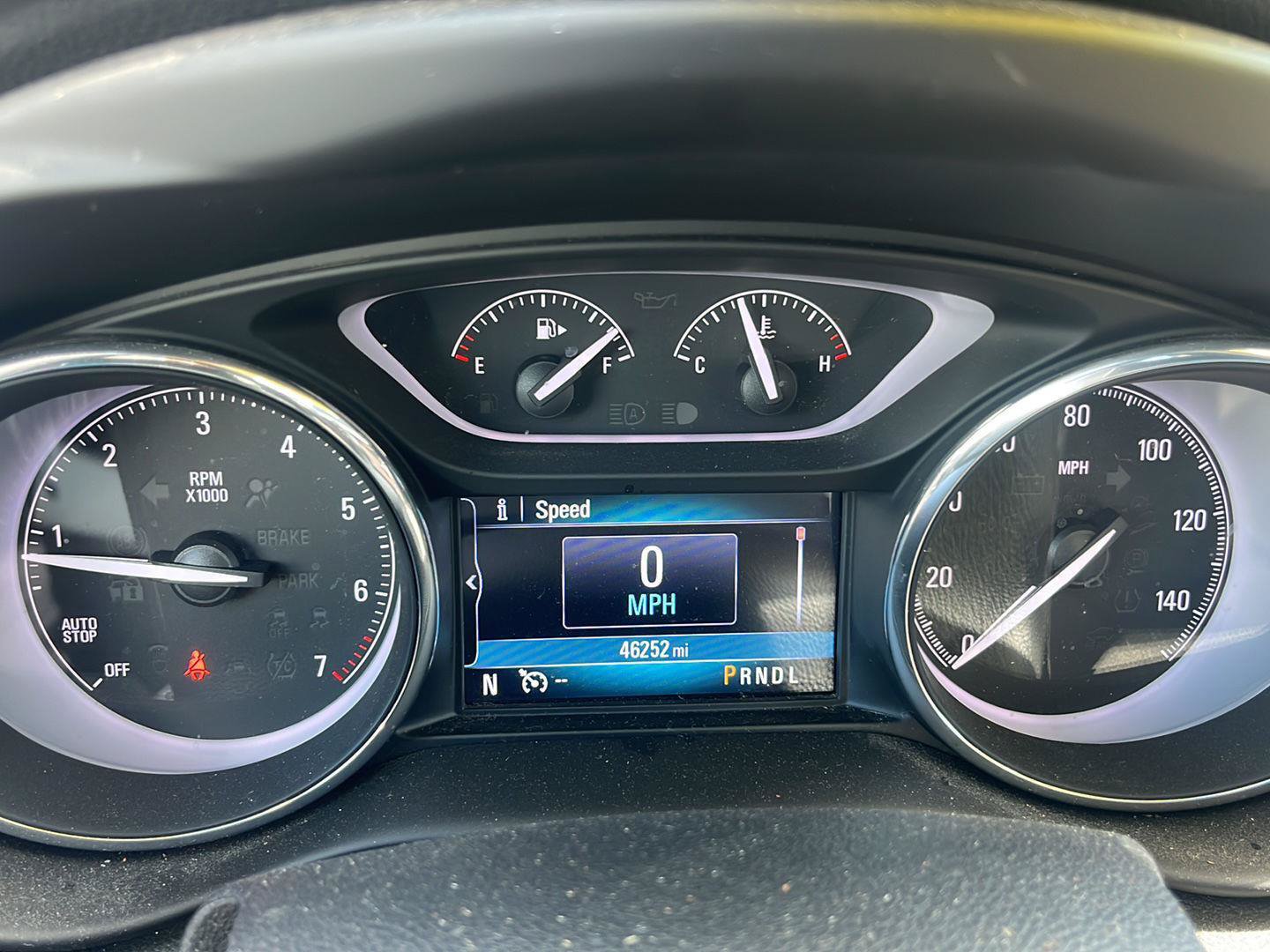 Used 2020 Buick Envision Preferred FWD image 9