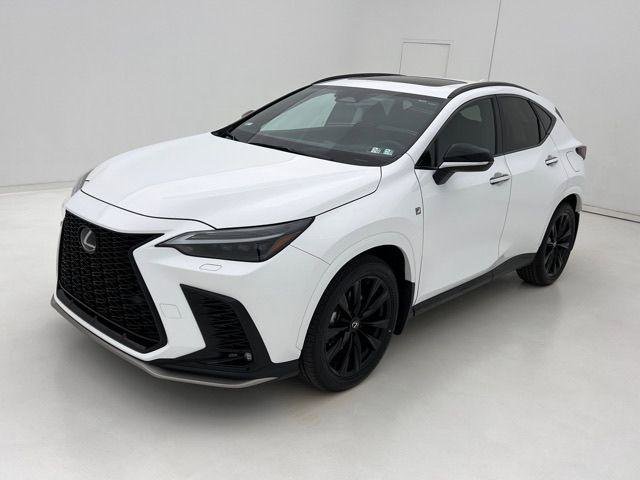 Certified 2024 Lexus NX 350 F Sport AWD/4WD image 4