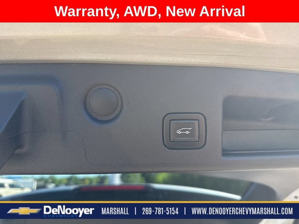 Used 2021 Chevrolet Equinox LT AWD/4WD image 10