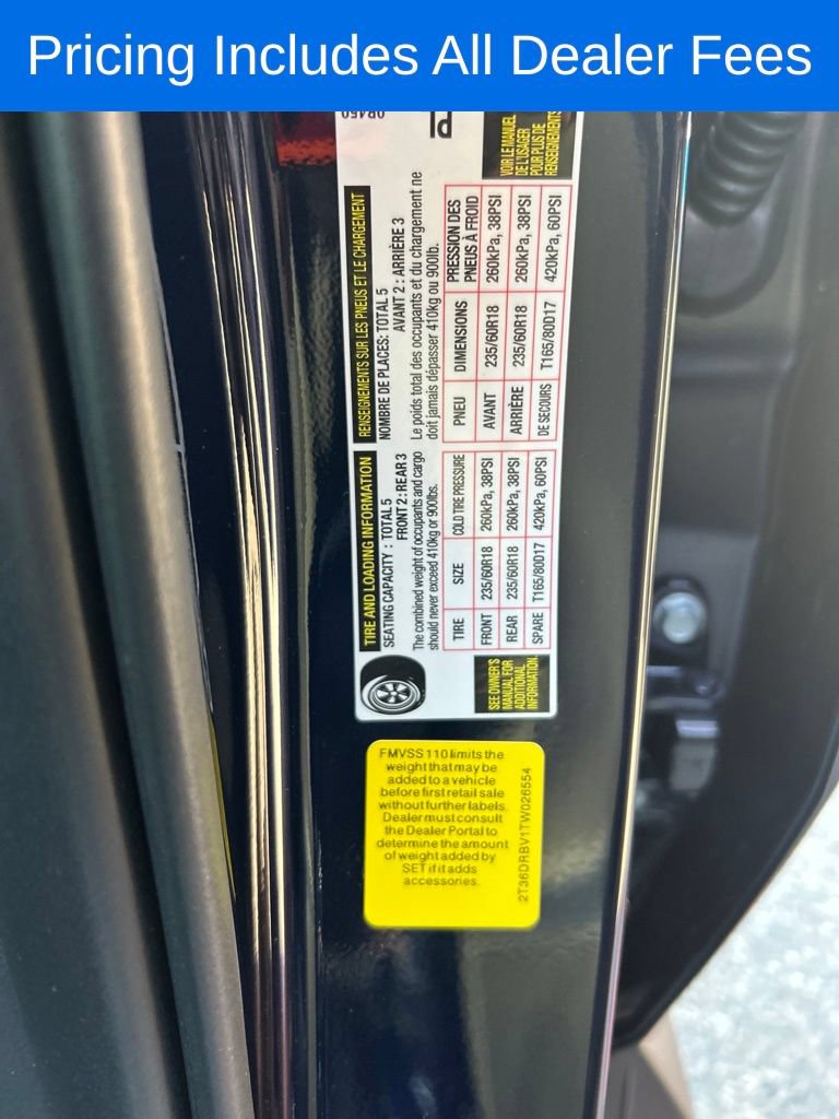 New 2026 Toyota RAV4 XLE Premium w/ Panoramic Sun Roof Package FWD image 5