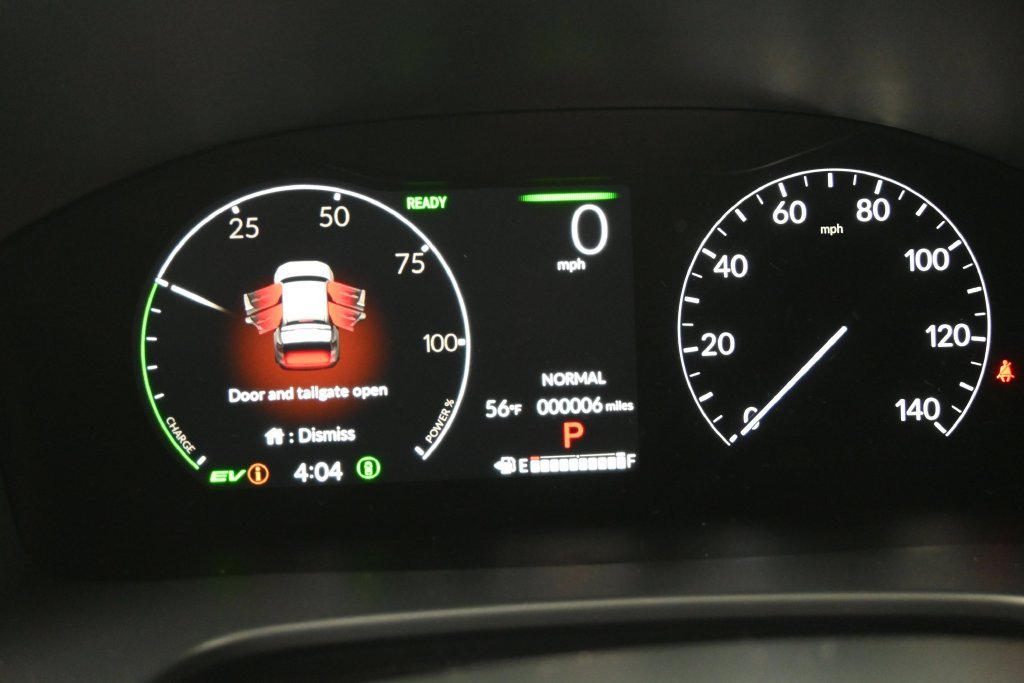 New 2027 Honda CR-V Sport image 13