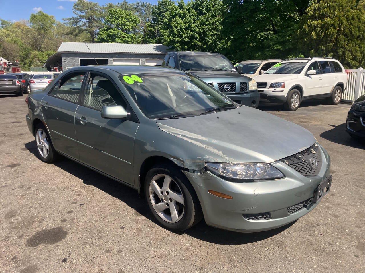 Used 2004 MAZDA MAZDA6 i FWD image 5