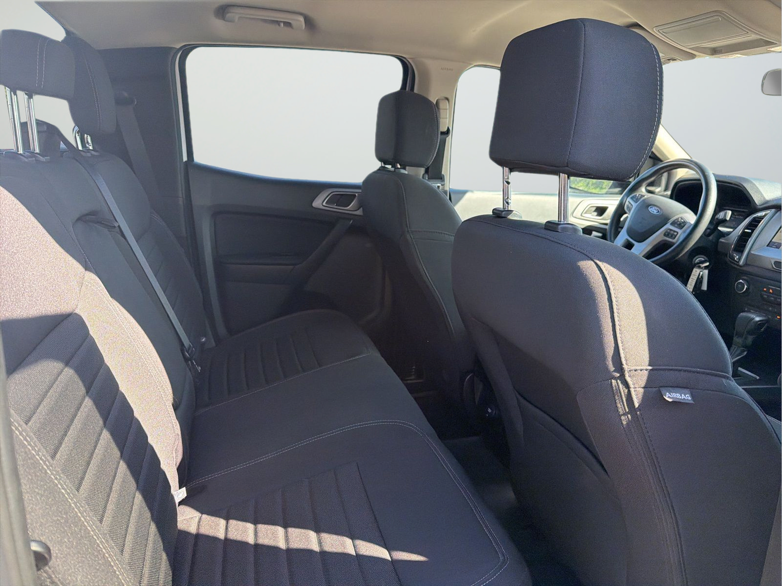 Used 2023 Ford Ranger XLT AWD/4WD image 10
