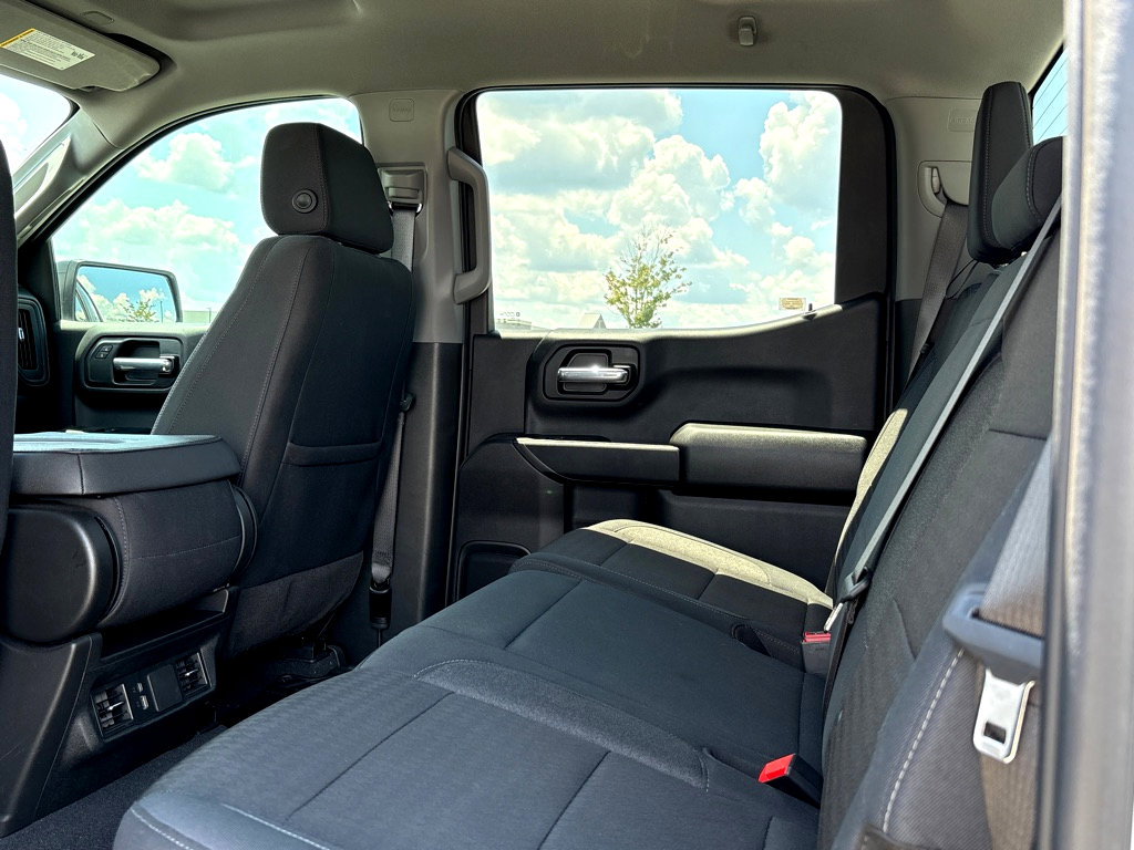 New 2024 Chevrolet Silverado 1500 Custom AWD/4WD image 13