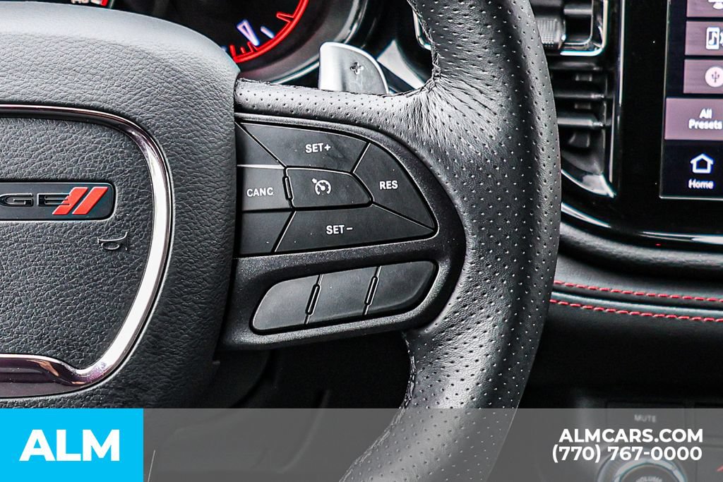 Used 2025 Dodge Durango GT RWD image 35