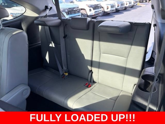 Used 2021 Toyota Highlander Platinum AWD/4WD image 16