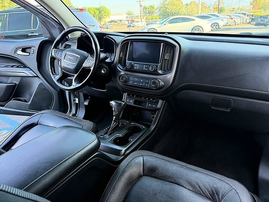 Used 2021 GMC Canyon AT4 AWD/4WD image 11