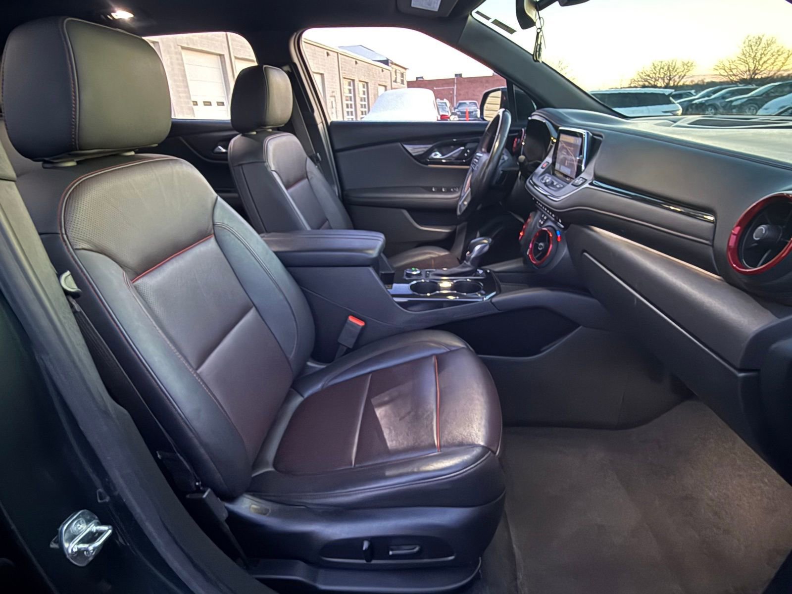 Used 2019 Chevrolet Blazer RS w/ Sun and Wheels Package image 16