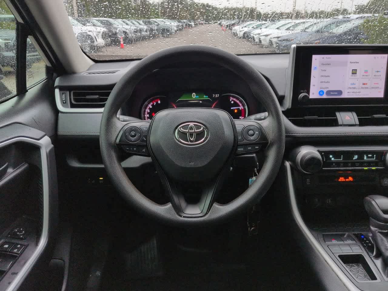 Certified 2024 Toyota RAV4 LE FWD image 15