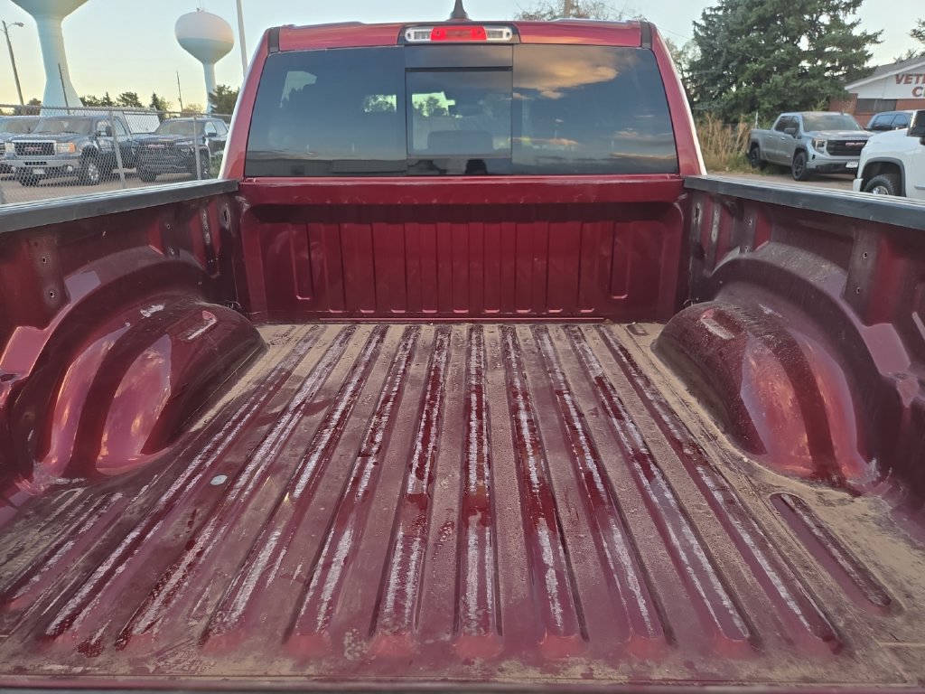 Used 2020 RAM 1500 Laramie AWD/4WD image 19