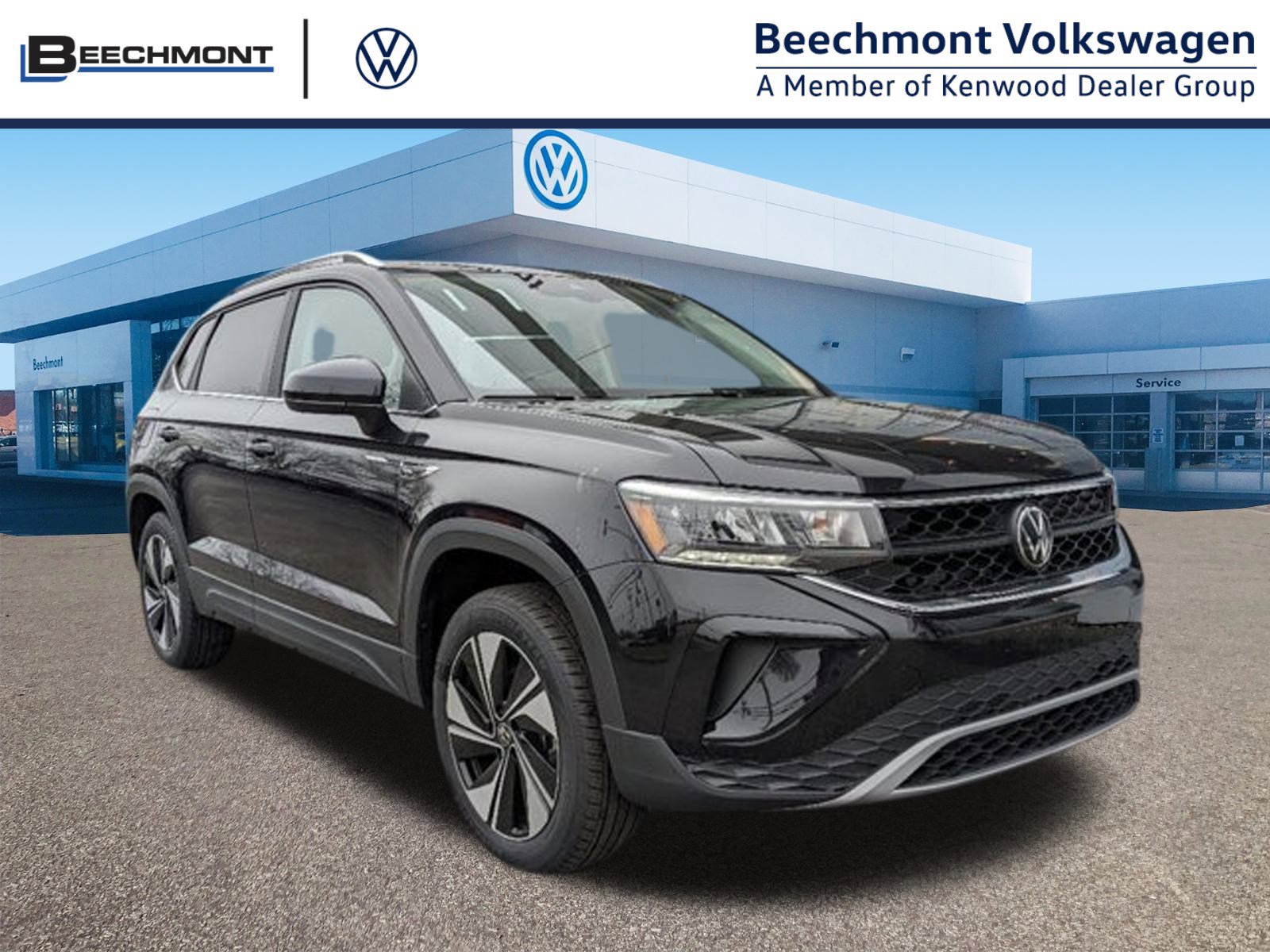 New 2024 Volkswagen Taos SE
