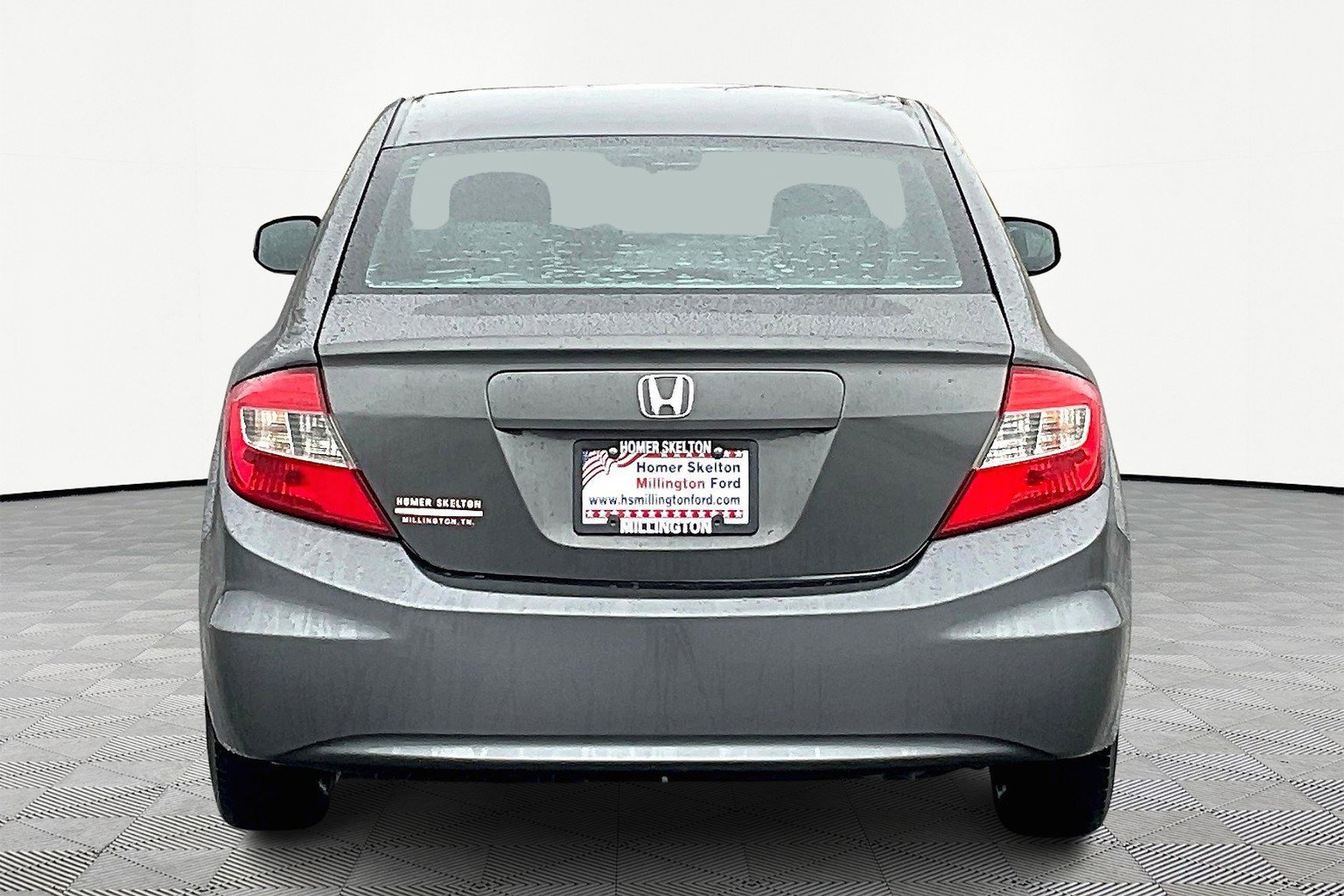 Used 2012 Honda Civic LX image 4
