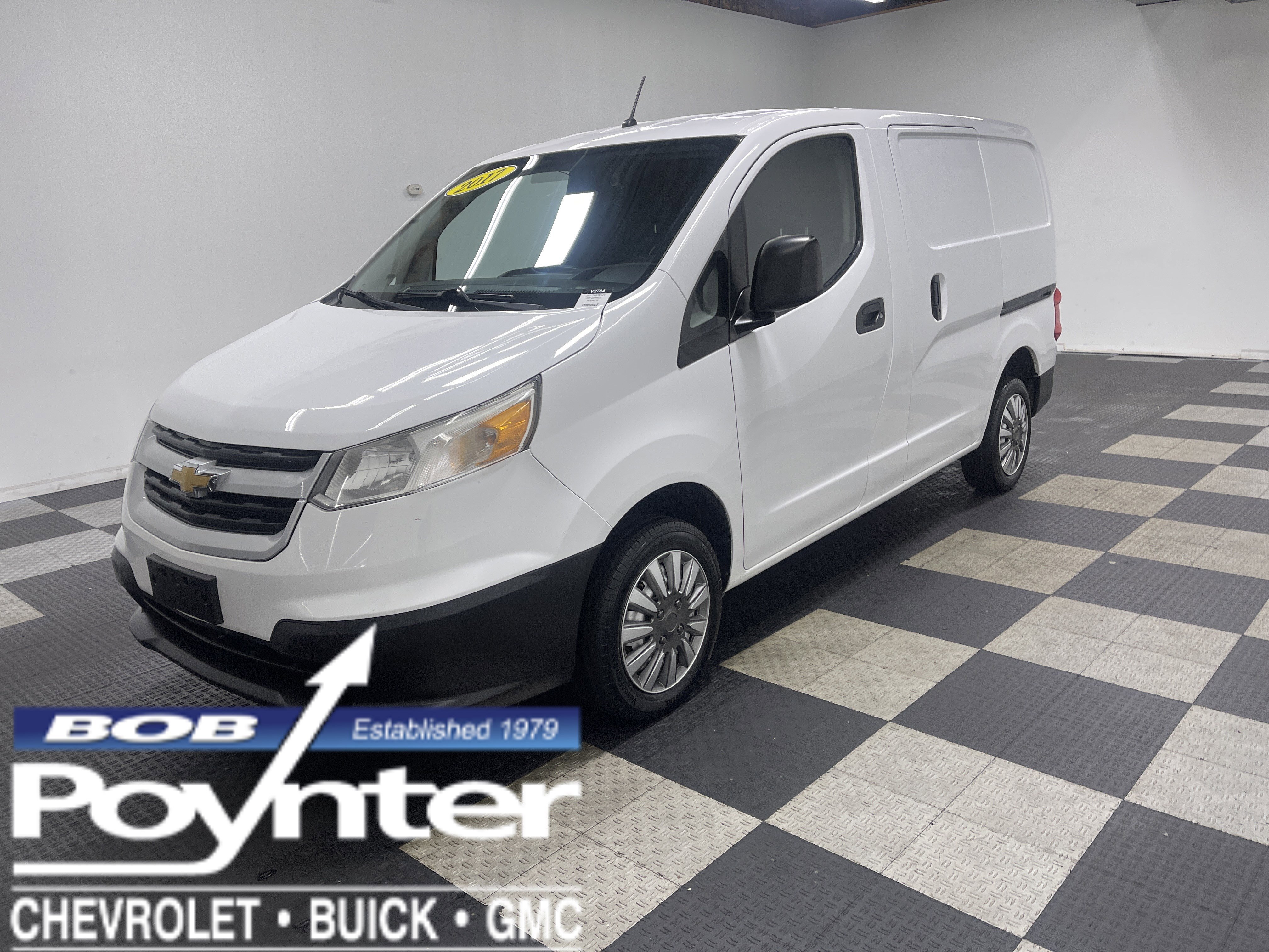 Used 2017 Chevrolet City Express LS image 1