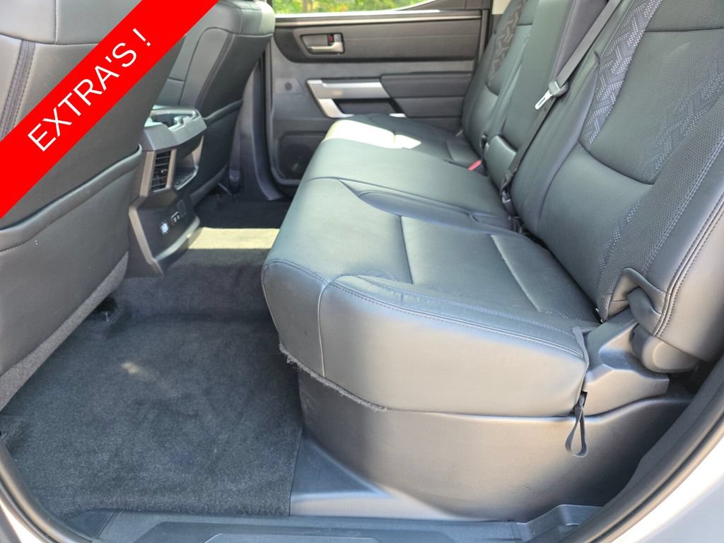 Used 2024 Toyota Tundra SR5 w/ SR5 Premium Package RWD image 21