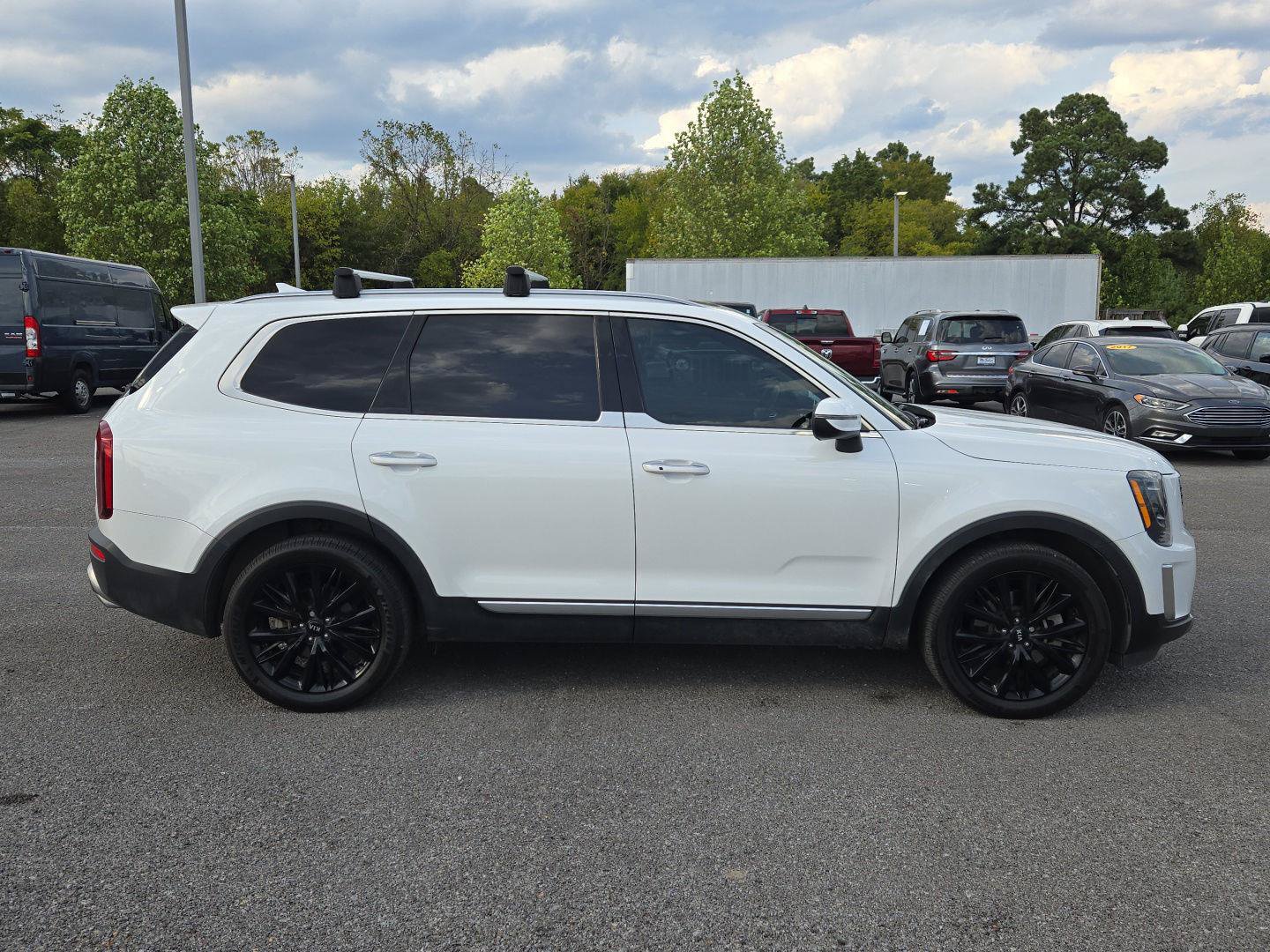 Used 2021 Kia Telluride S AWD/4WD image 8
