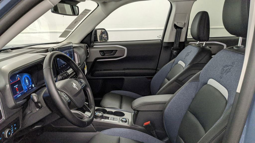 New 2025 Ford Bronco Sport Outer Banks w/ Outer Banks Tech Package+ image 34