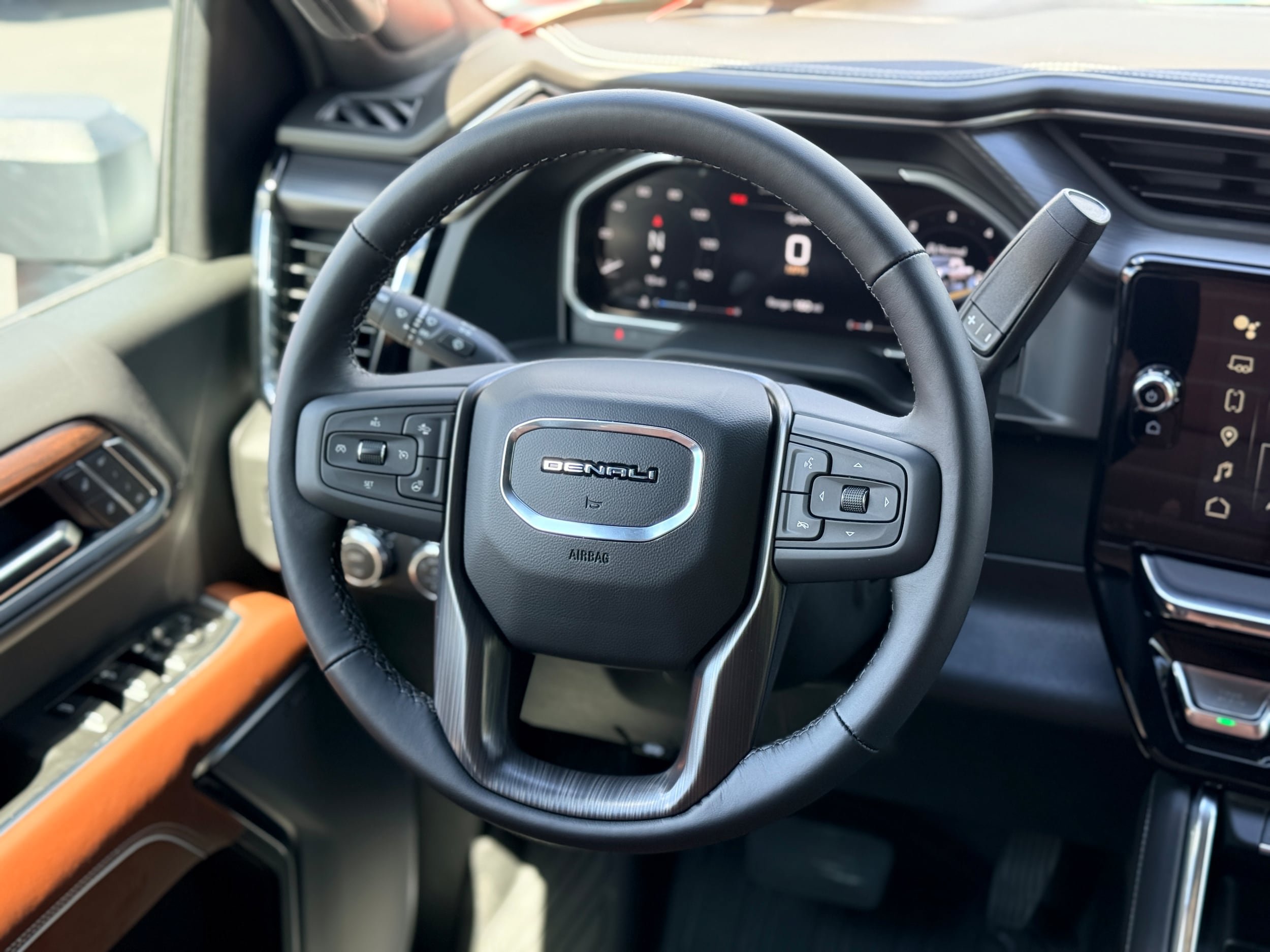 New 2026 GMC Sierra 2500 Denali Ultimate w/ Max Trailering Package AWD/4WD image 16