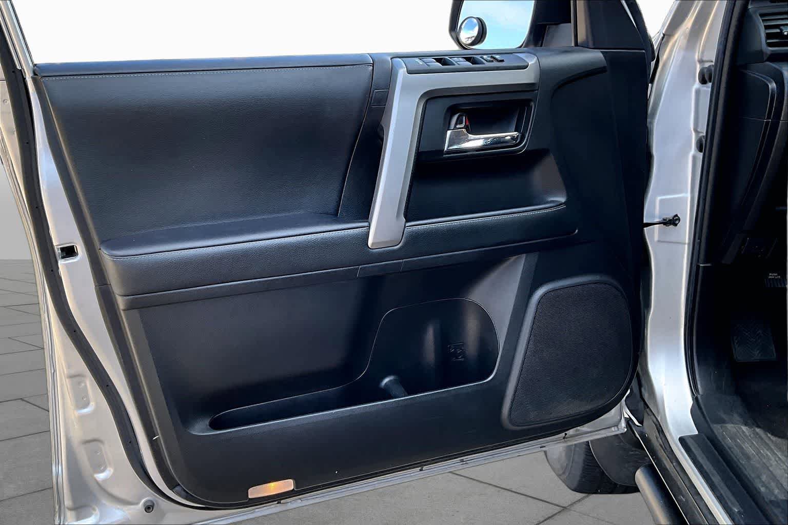 Used 2021 Toyota 4Runner SR5 RWD image 24