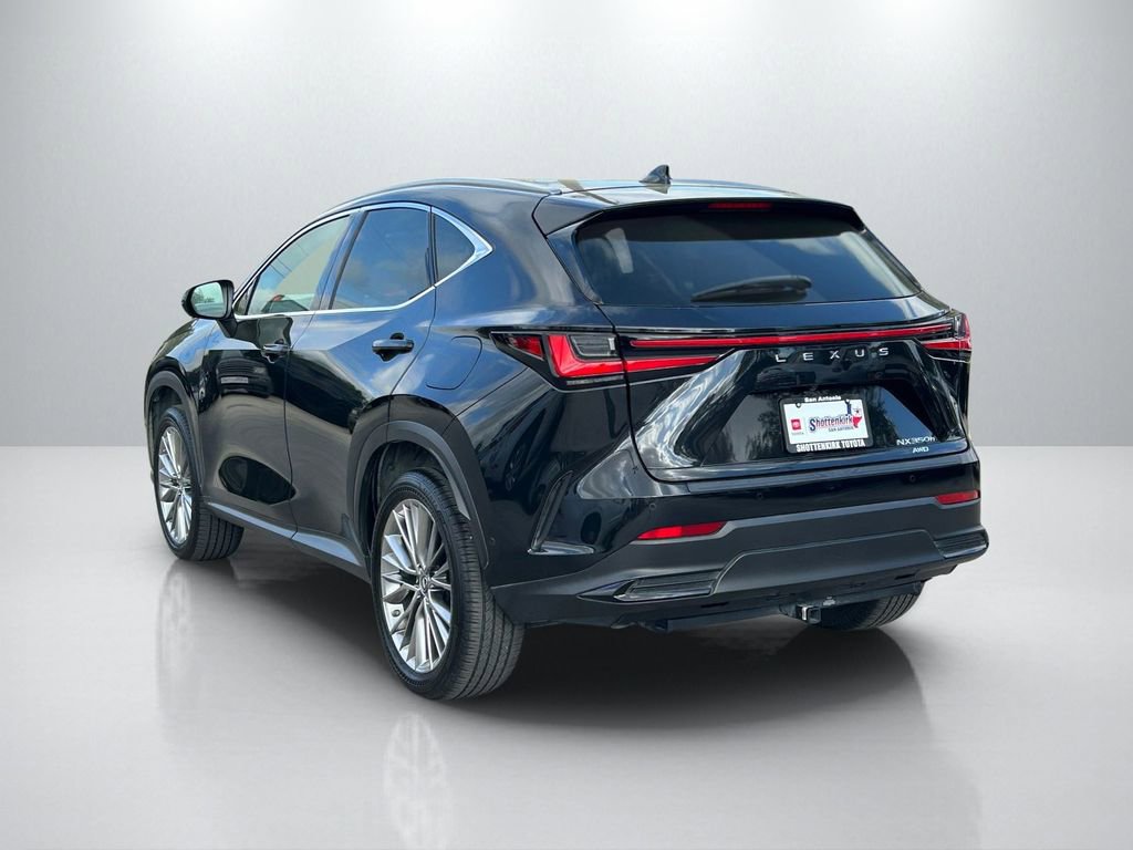 Used 2023 Lexus NX 350h AWD w/ Vision Package image 7