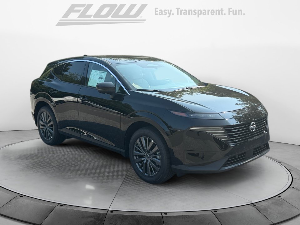 New 2026 Nissan Murano SL
