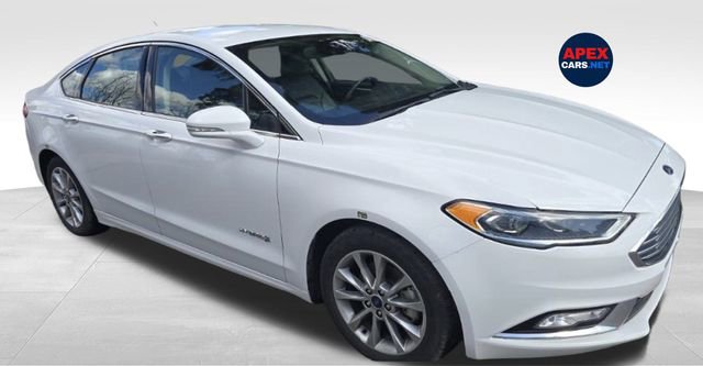 Used 2017 Ford Fusion SE w/ Equipment Group 602A