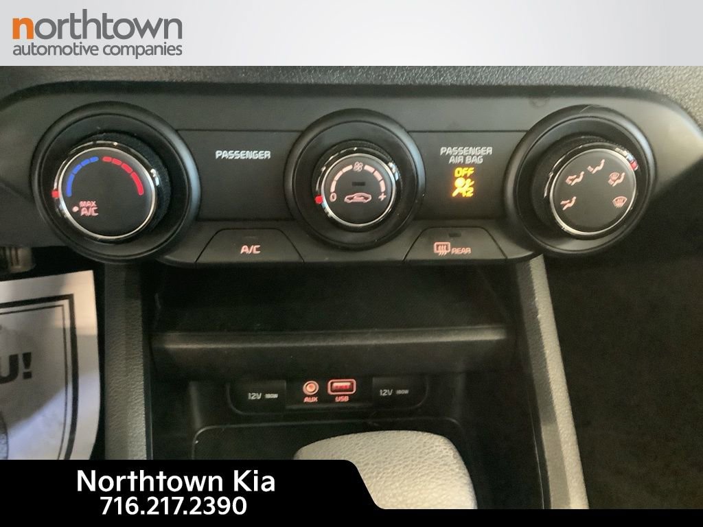 Certified 2020 Kia Forte LXS FWD image 8