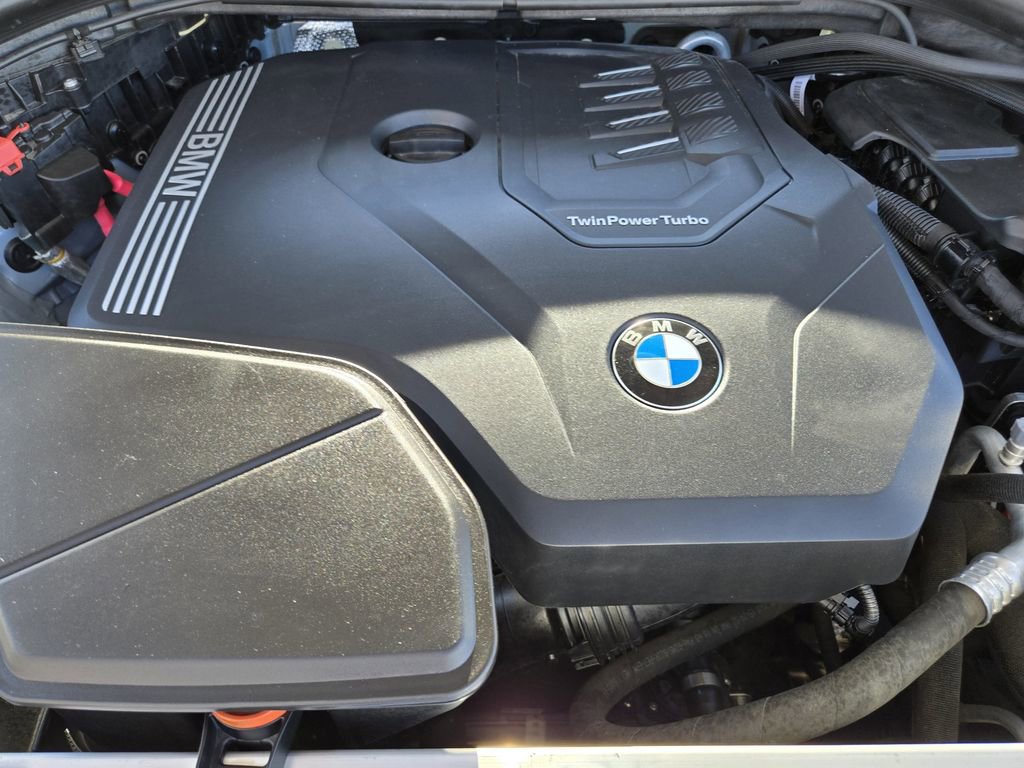 Used 2024 BMW X3 xDrive30i w/ M Sport Package image 32