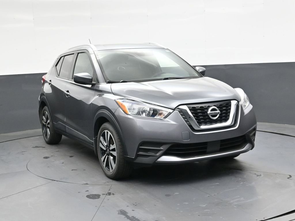 Used 2020 Nissan Kicks SV