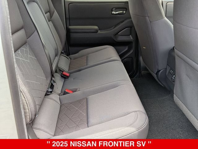 New 2025 Nissan Frontier SV w/ SV Convenience Package AWD/4WD image 34