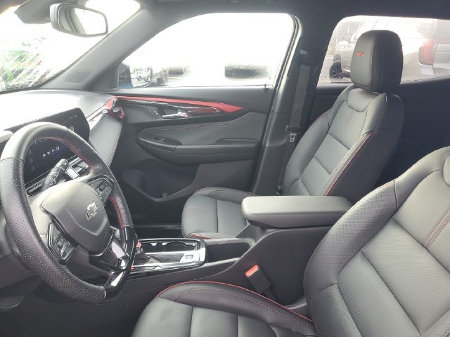 Certified 2024 Chevrolet TrailBlazer RS w/ Convenience Package AWD/4WD image 18