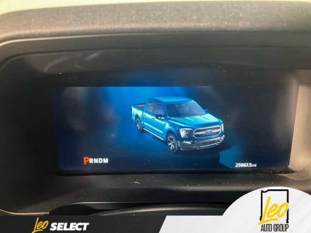 Used 2023 Ford F150 Lariat w/ Equipment Group 502A High AWD/4WD image 14