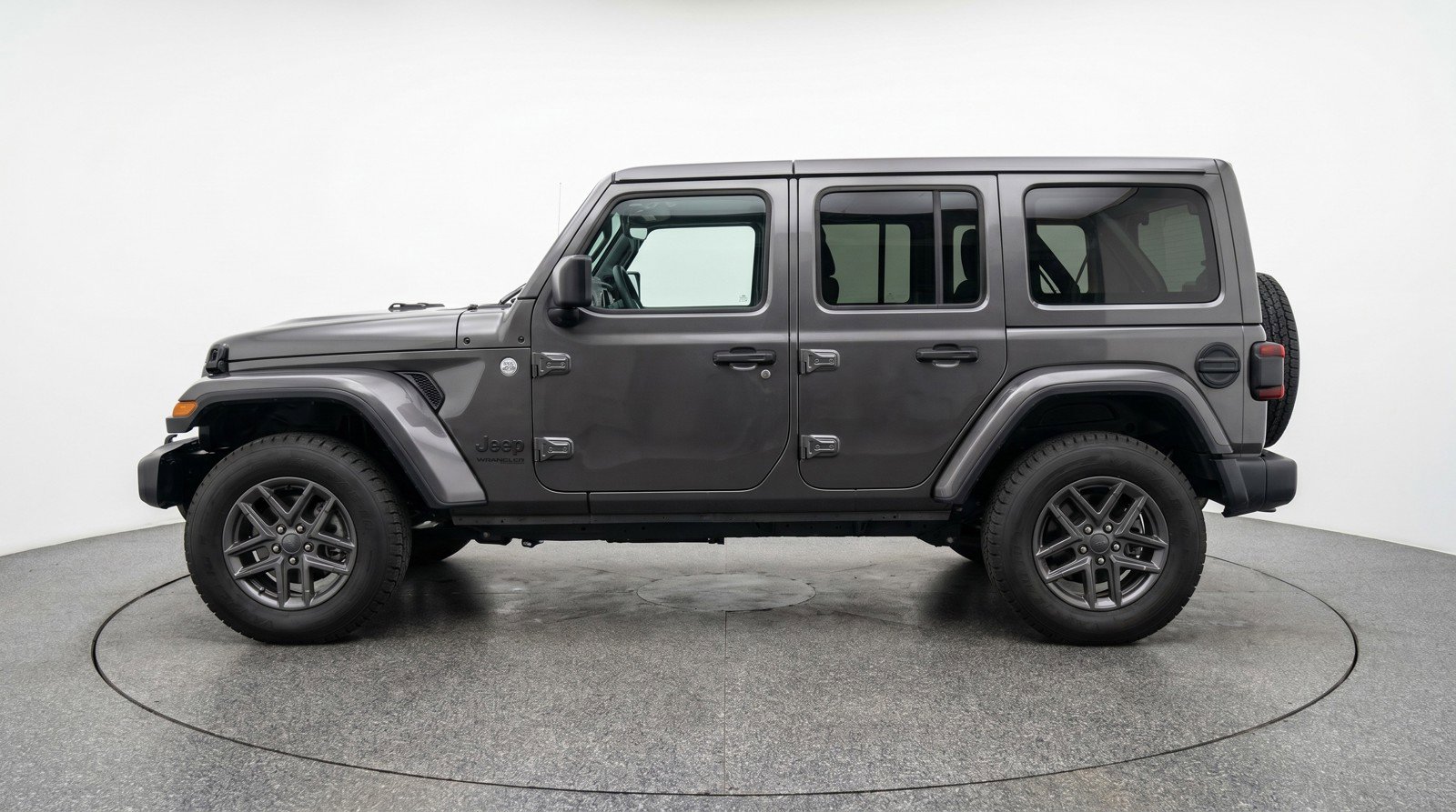 Used 2025 Jeep Wrangler Sport S AWD/4WD image 5