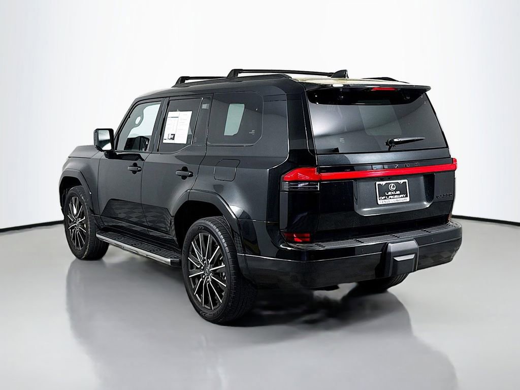 Certified 2024 Lexus GX 550 w/ Accessory Package (Z1) image 5