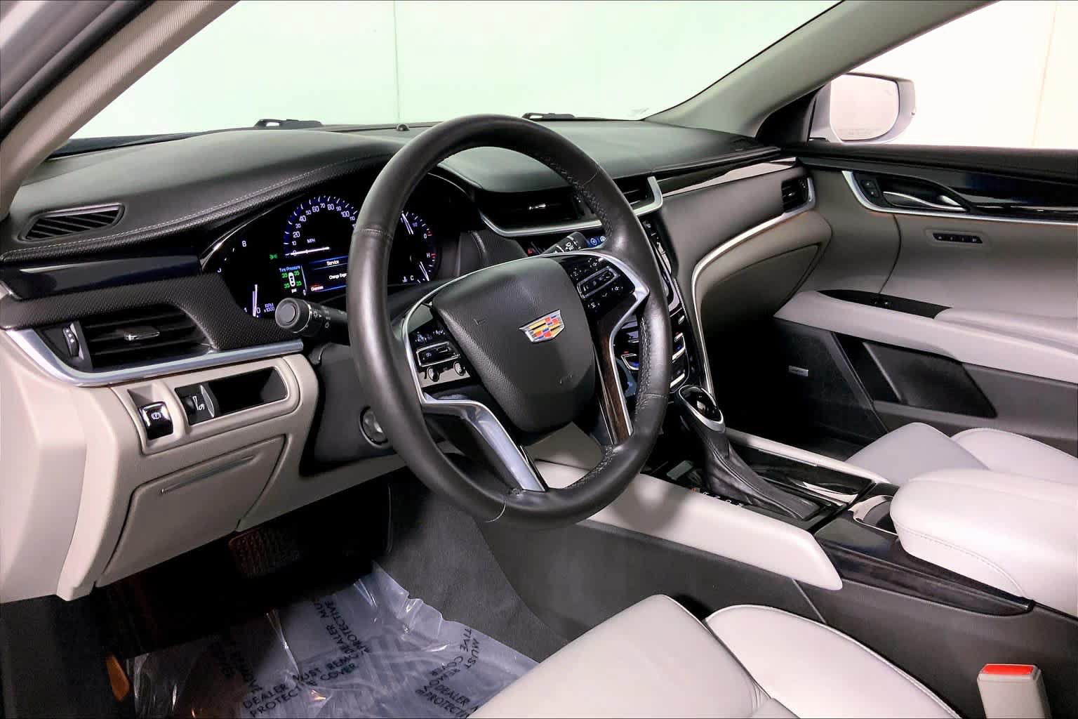 Used 2016 Cadillac XTS Luxury w/ Driver Awareness Package FWD image 17