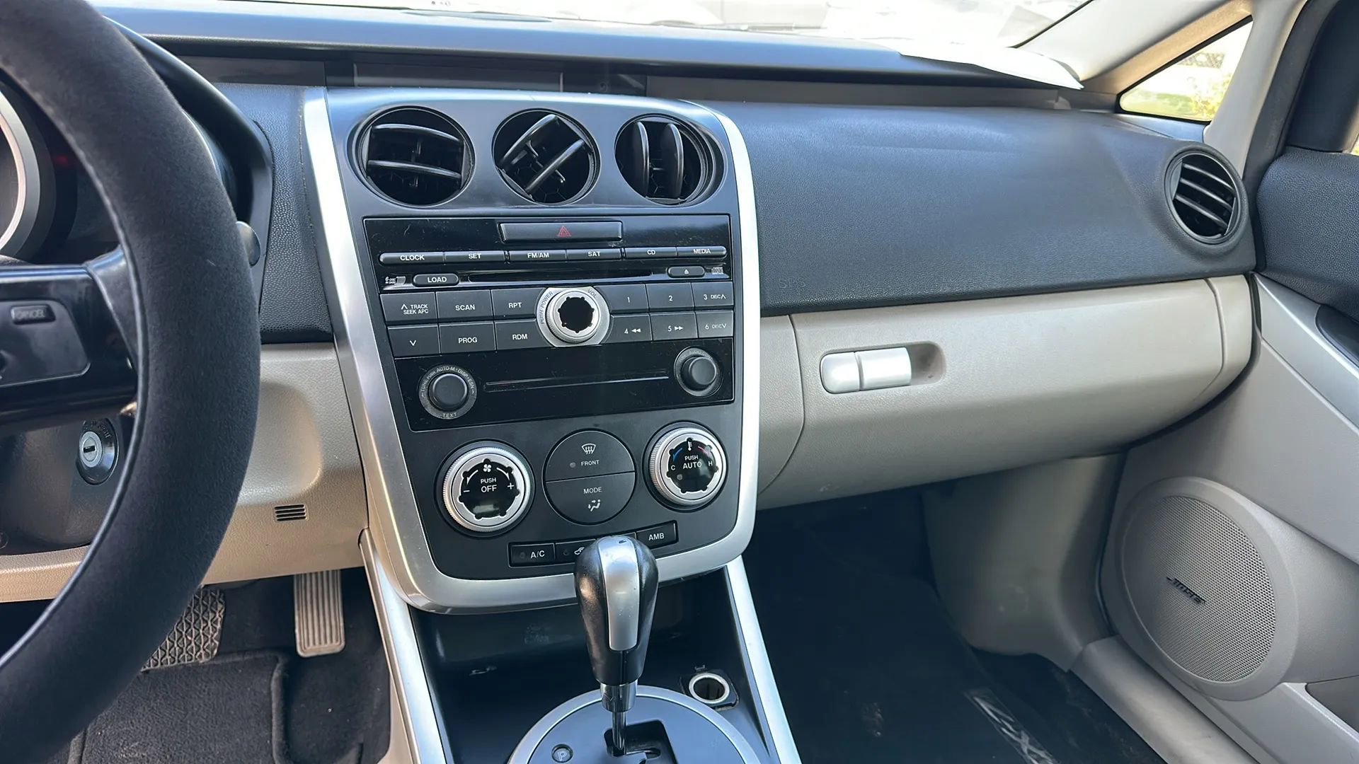 Used 2007 MAZDA CX-7 Grand Touring w/ Preferred Equipment Group 2 image 17