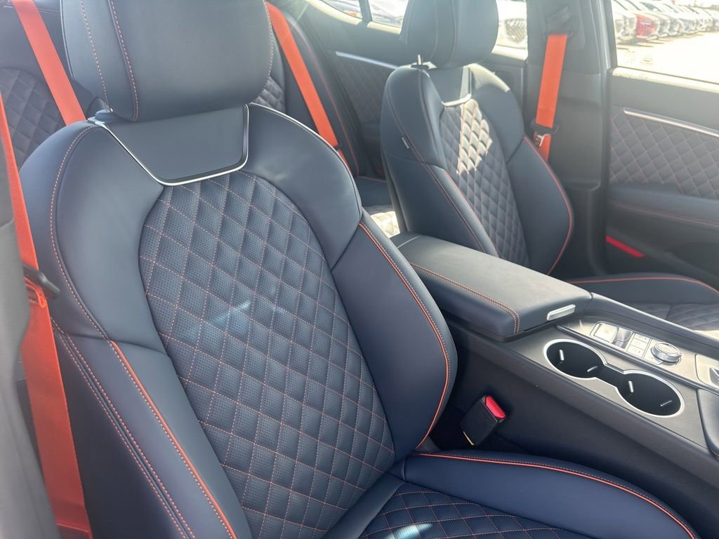 New 2026 Genesis G70 3.3T Prestige image 20