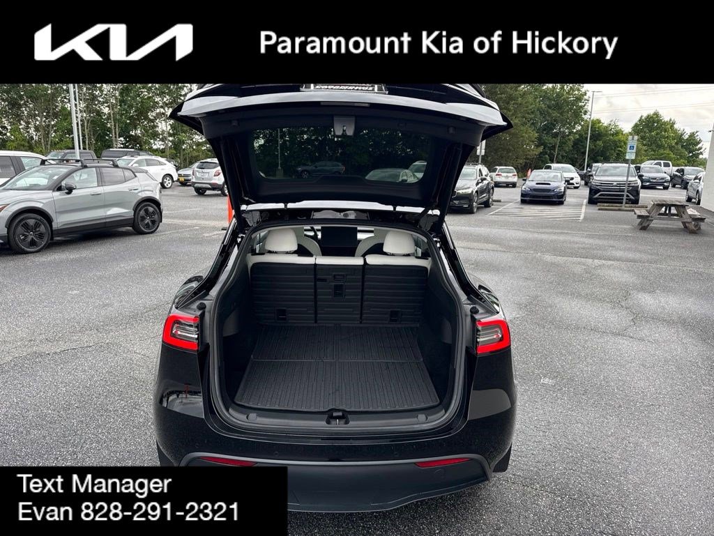Used 2021 Tesla Model Y Performance AWD/4WD image 10