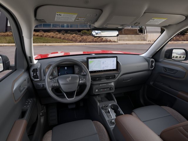 New 2026 Ford Bronco Sport Outer Banks w/ Outer Banks Tech Package+ AWD/4WD image 9