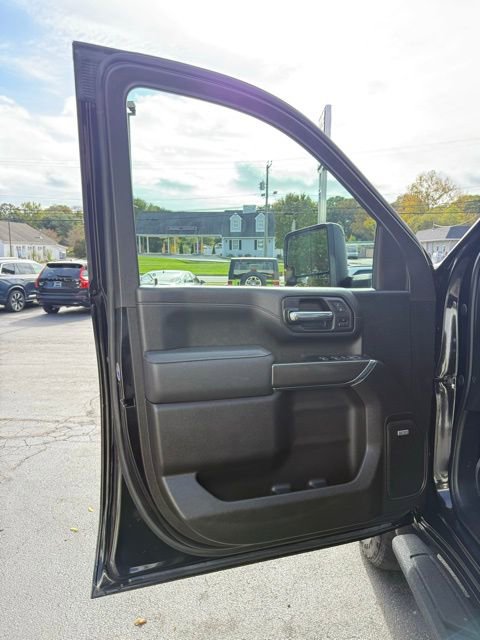 Used 2023 GMC Sierra 2500 AT4 w/ AT4 Preferred Package image 50