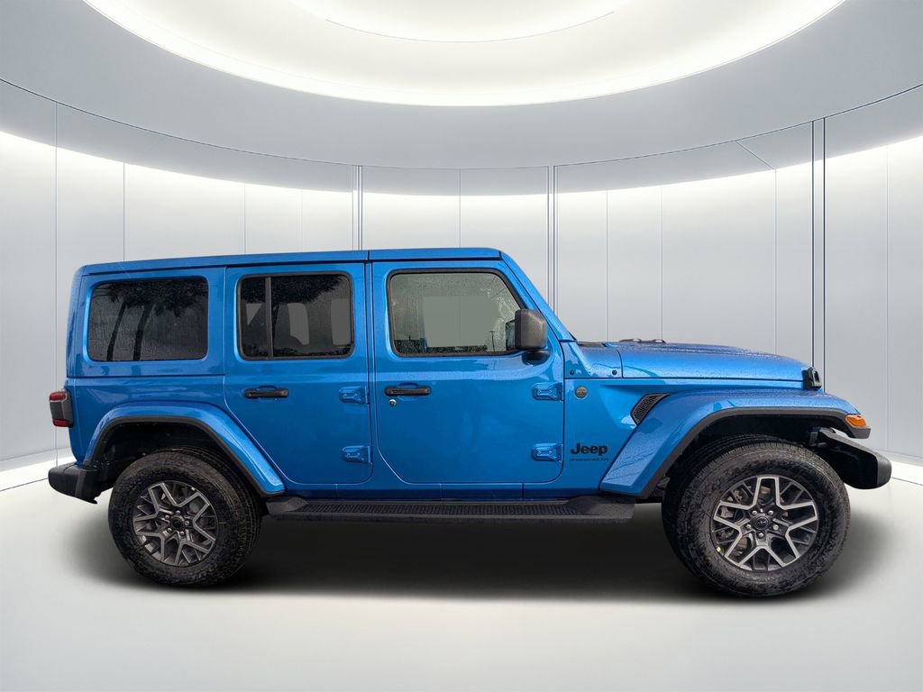 New 2026 Jeep Wrangler Sahara image 3