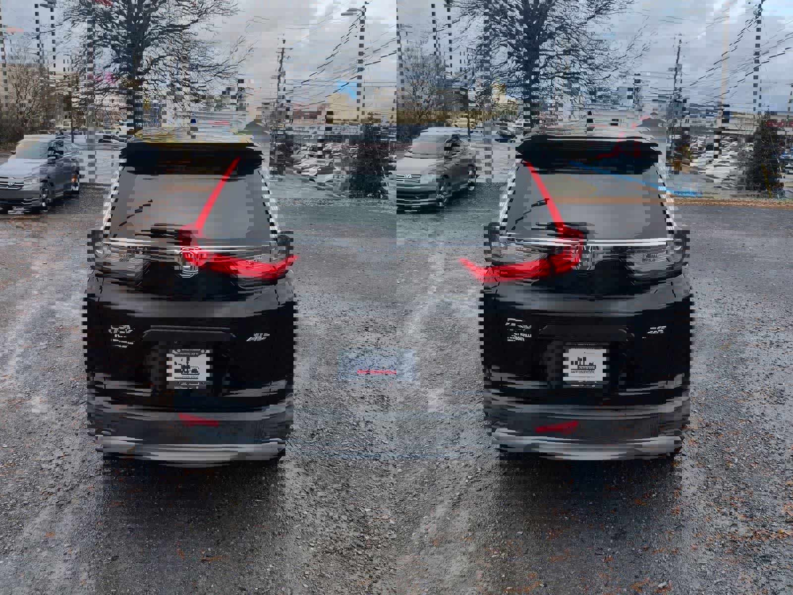 Used 2017 Honda CR-V LX image 7