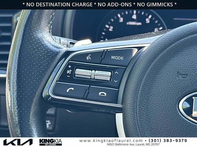 Used 2022 Kia Sportage SX AWD/4WD image 10