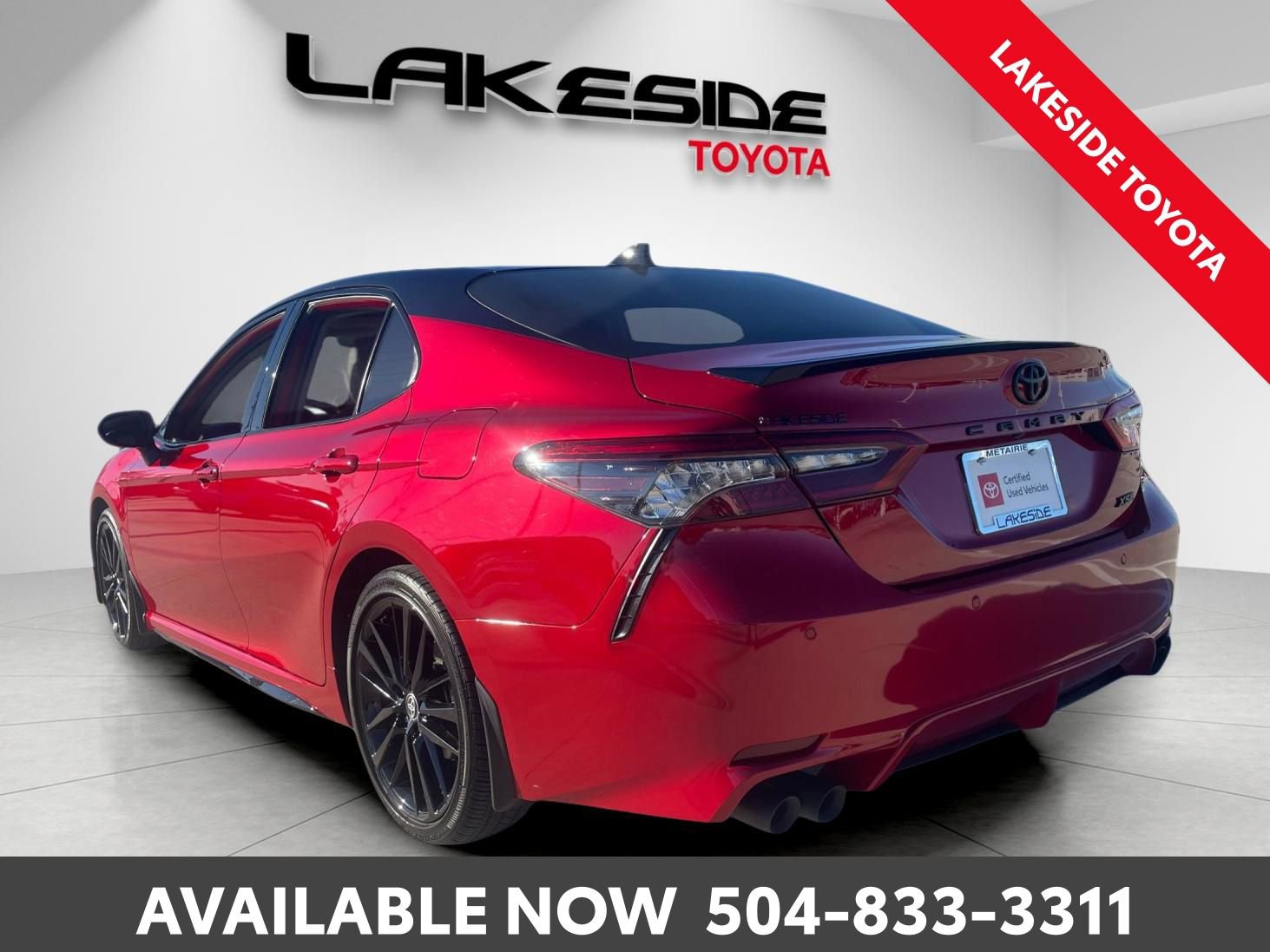 Certified 2024 Toyota Camry image 5