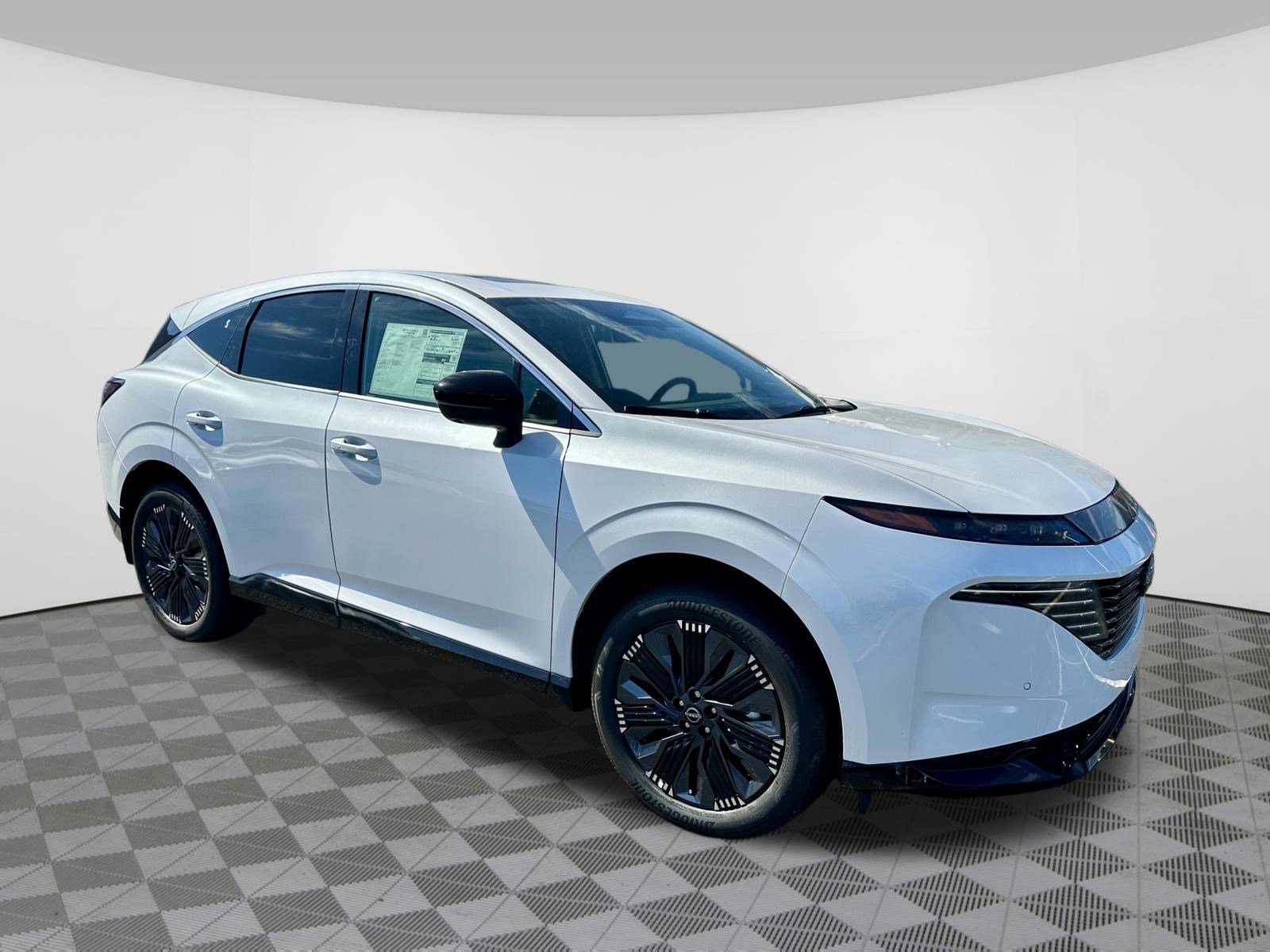 New 2026 Nissan Murano Platinum image 1