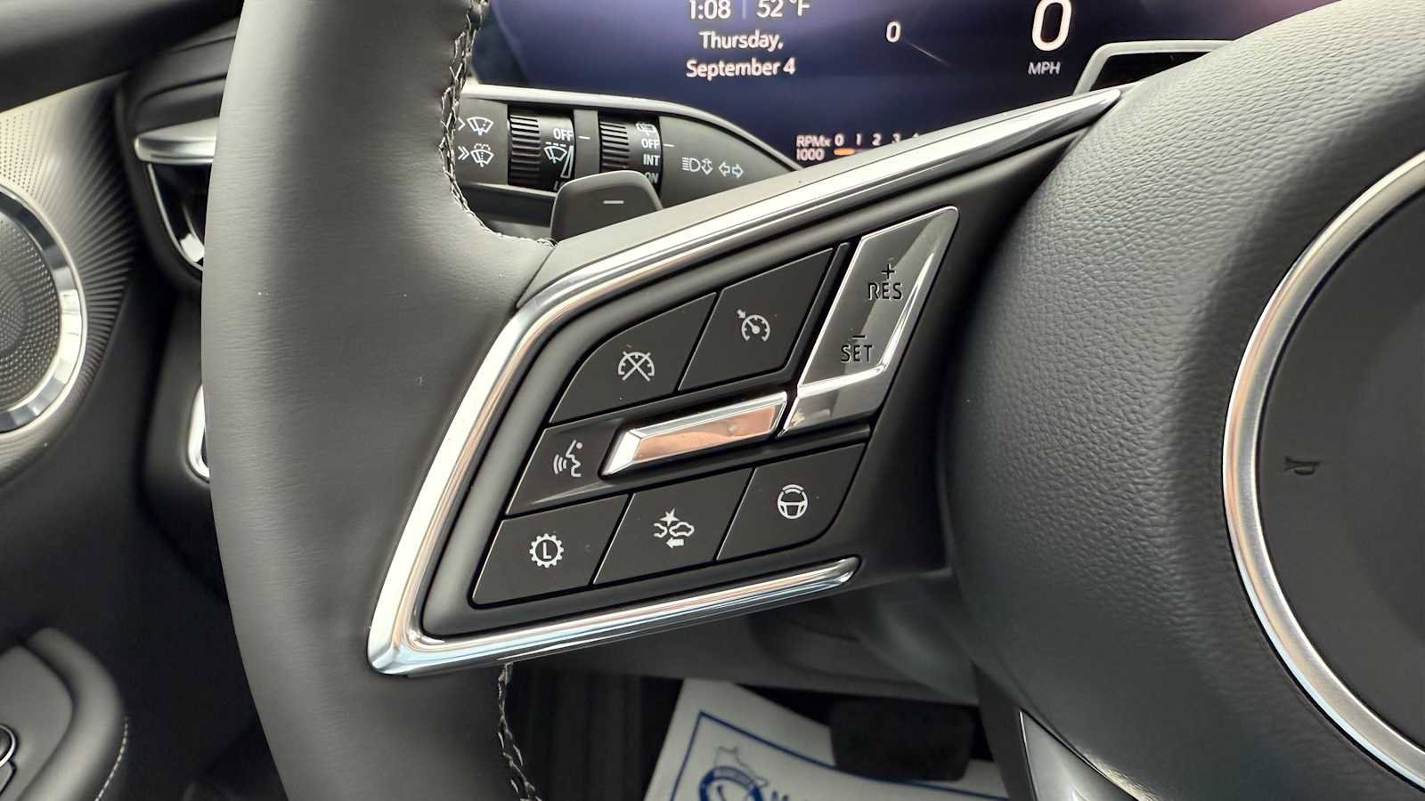 New 2026 Buick Enclave Avenir w/ Super Cruise Package image 14