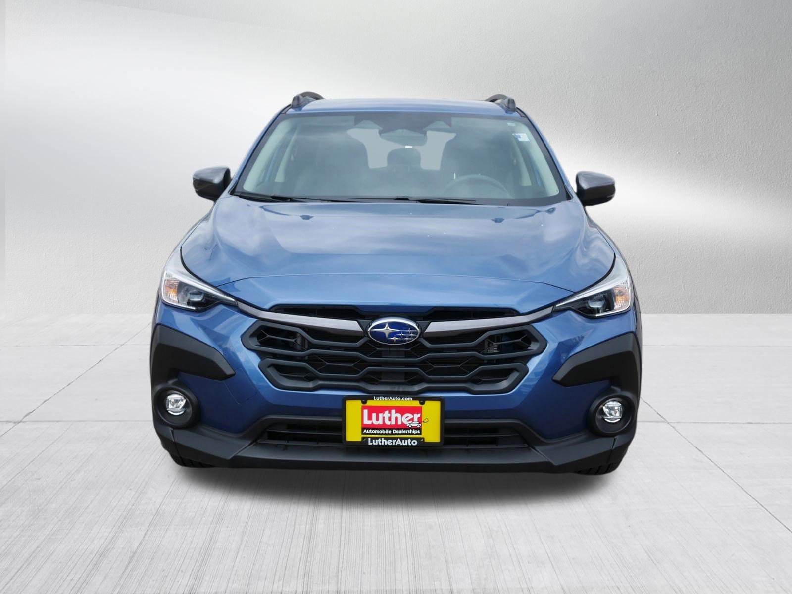 Used 2024 Subaru Crosstrek 2.0i Premium AWD/4WD image 8