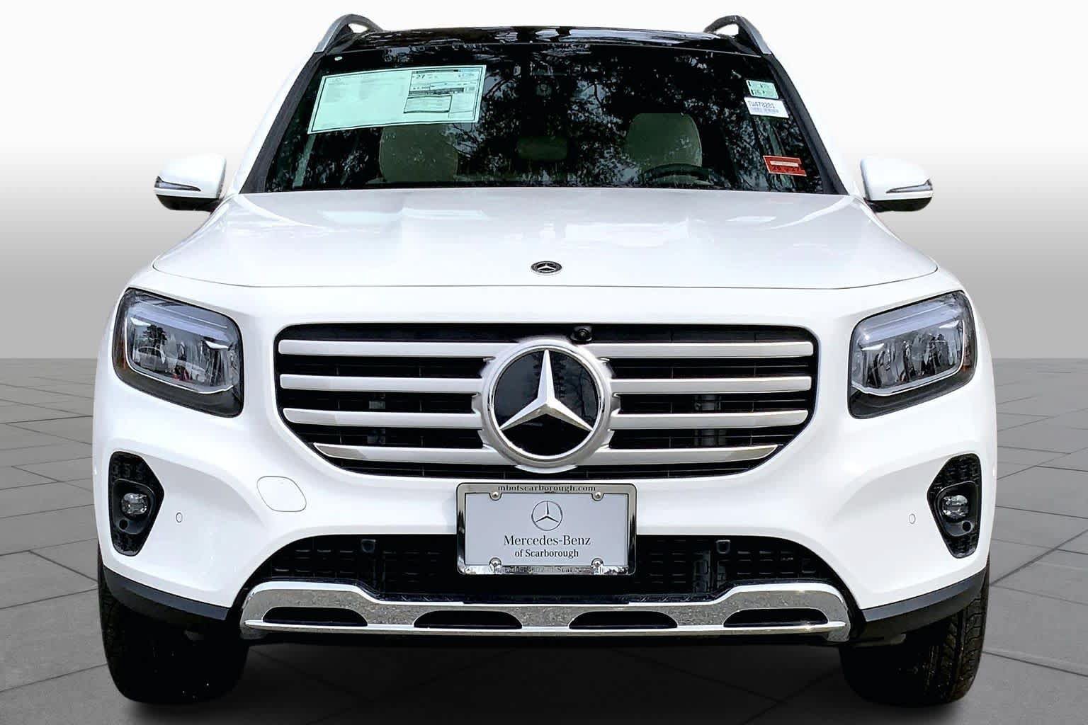 Certified 2026 Mercedes-Benz GLB 250 4MATIC image 3