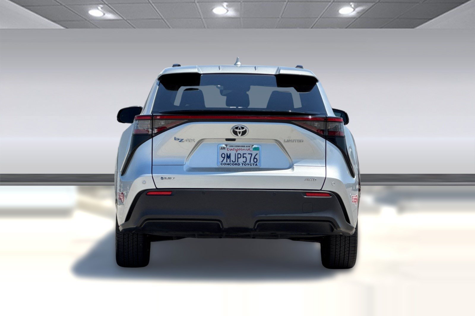Certified 2024 Toyota bZ4X AWD w/ Weather Package image 10