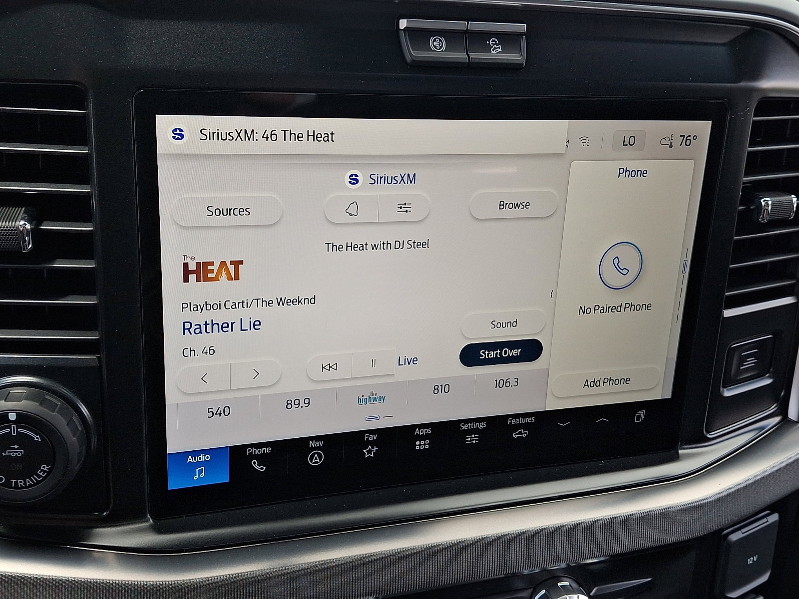 New 2026 Ford F350 Platinum AWD/4WD image 15